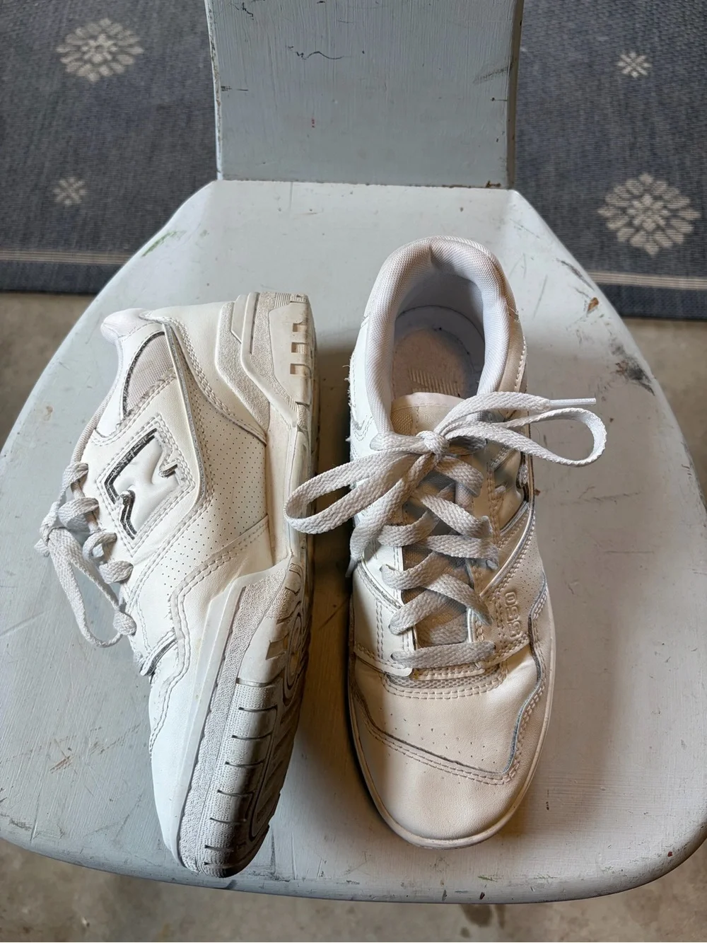 New Balance 550s